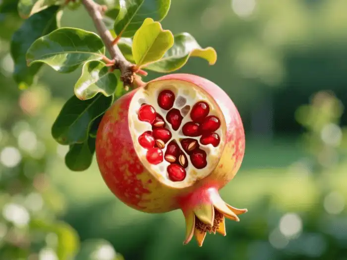 Pomegranate Fruit Powder: Everything You Should Know